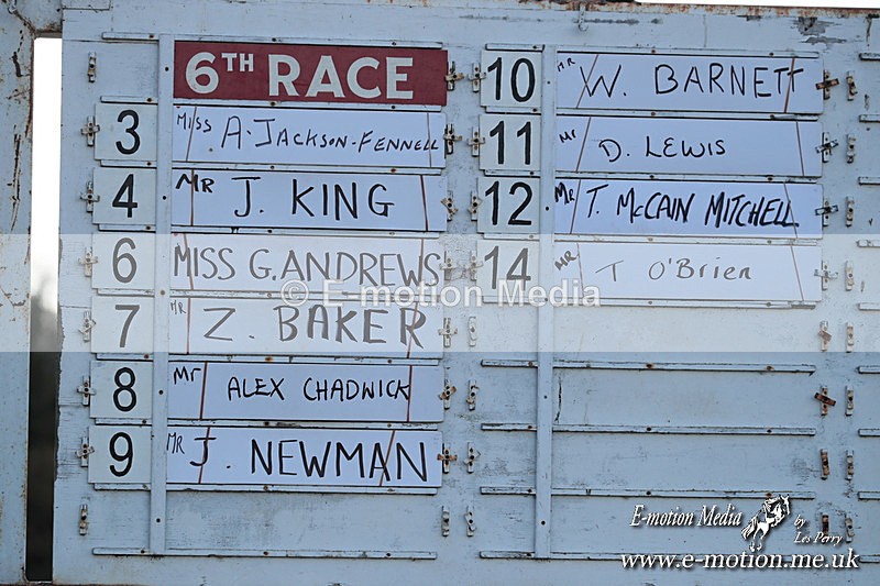 PtP 220225 916 - Kimblewick Point-to-Point  Kingston Blount 22/02/25