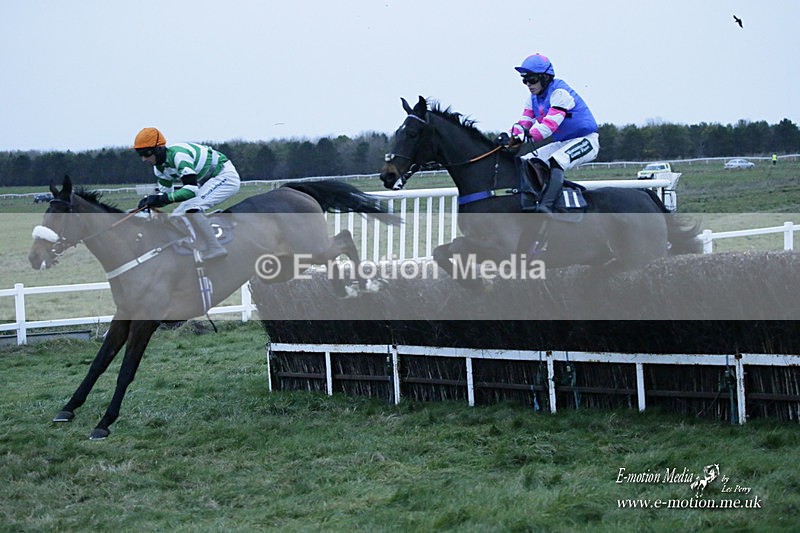 PtP 281121 0848 - Hursley Hambledon Point-to-Point Larkhill 28/11/21