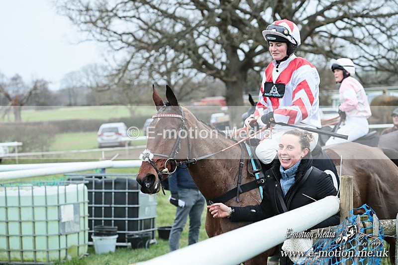 PtP 141225  0927 - Harkaway Club PtP Chaddesley Corbet 28/12/25