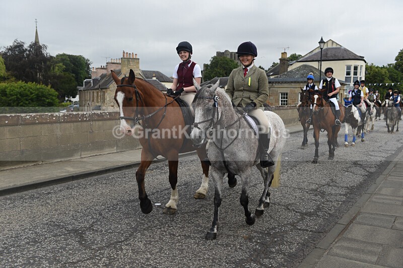 042 - Kelso Yetholm Rideout 2026