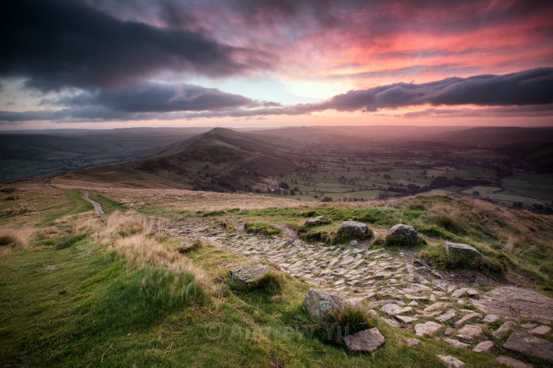 The Rocky Path