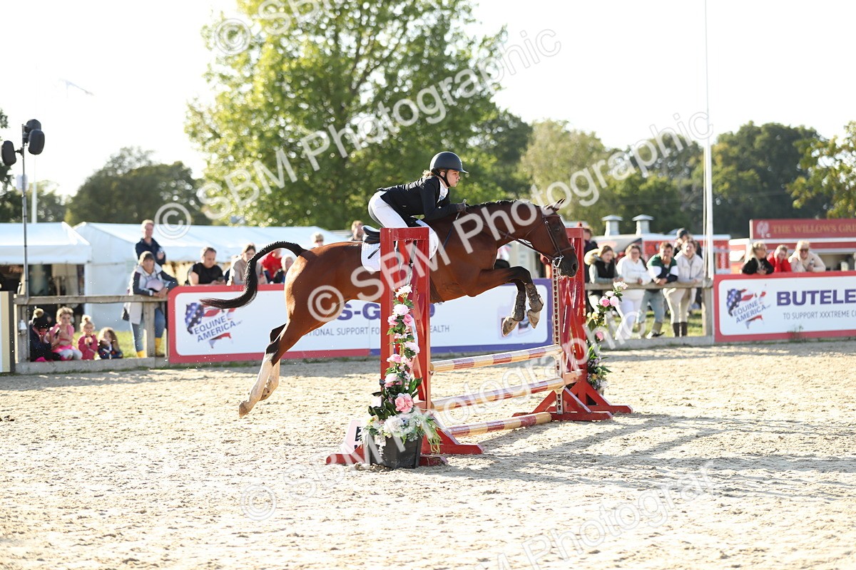 SBM_53842 - J23 - Junior Horse 70cm Championship