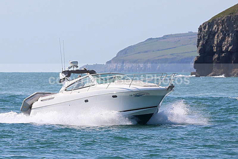 150906 QUIET STORM WT7A0891 - Motorboats - Open