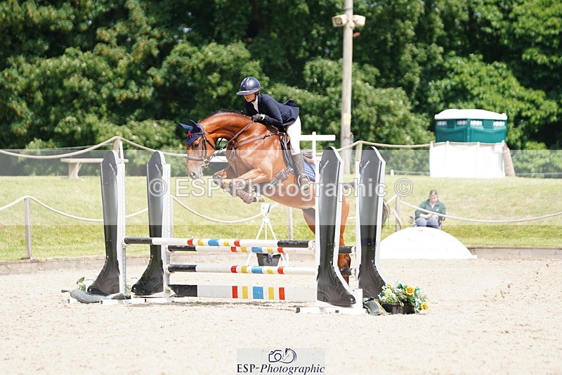 250613A-105344-01302 - Cls 10 British Novice and 90cm Open