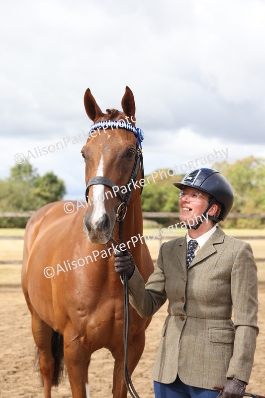 20260831-1974 - Class 5 - Retraining of Racehorses