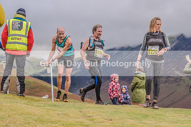 British Fell Relay-2433 - British Fell & Hill Relay Championship Braithwaite Keswick Saturday 21st October 2023