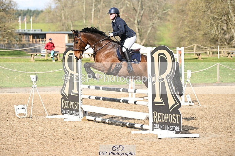 250323A-102722-04186 - Cls 28 95cm Nat Am Qualifier