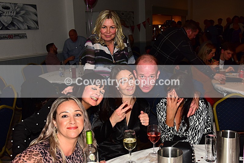JAC0-505 - Jackie's 60th