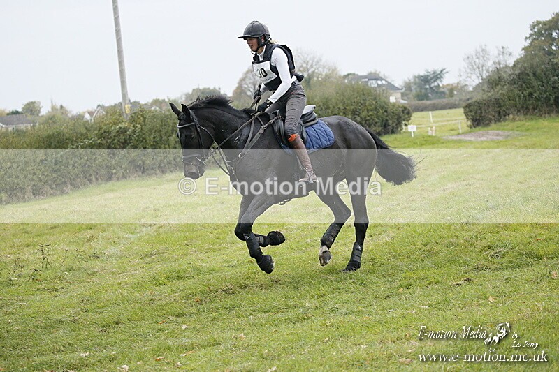 WWHT 181020 WWHT 181020 797 - WWEC Novice Pairs (0.80m) 18/10/20