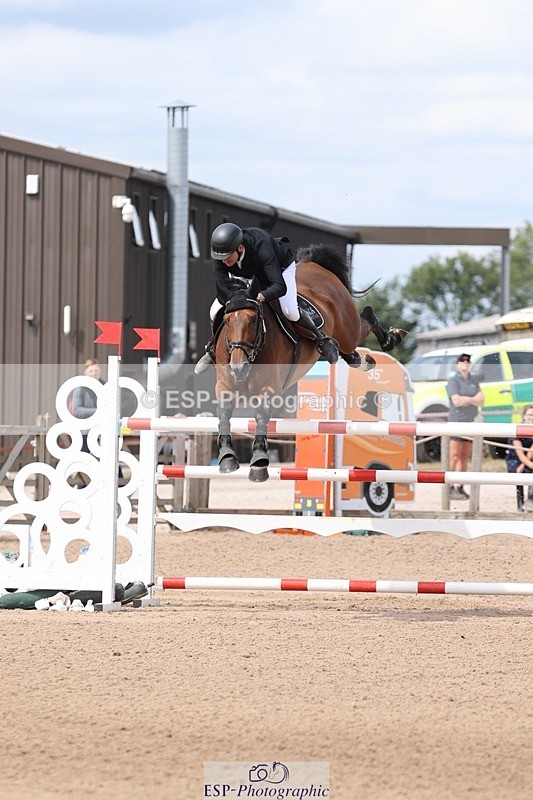 250719-152416-16564 - Cls 3, 3 Star Small Tour Jump Off and Presentations