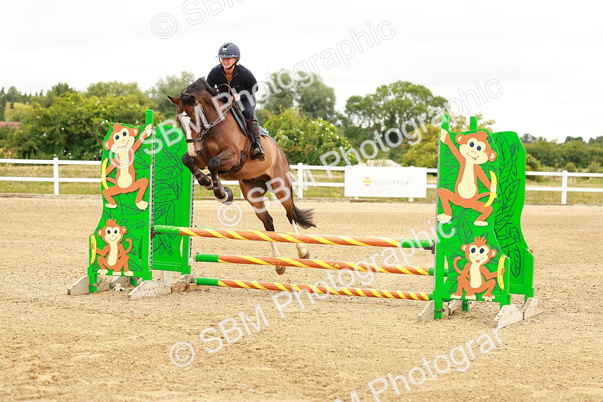 SBM_001491 - Class 8 - Clear Round