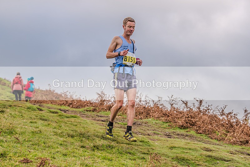 British Fell Relay-1731 - British Fell & Hill Relay Championship Braithwaite Keswick Saturday 21st October 2023