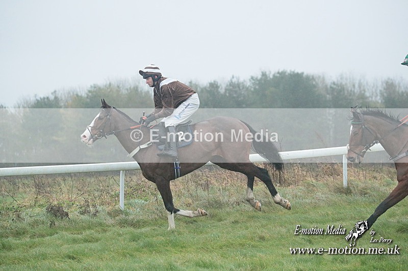 PtP 101223 361 - New Forest Hounds PtP Larkhill 10/12/23