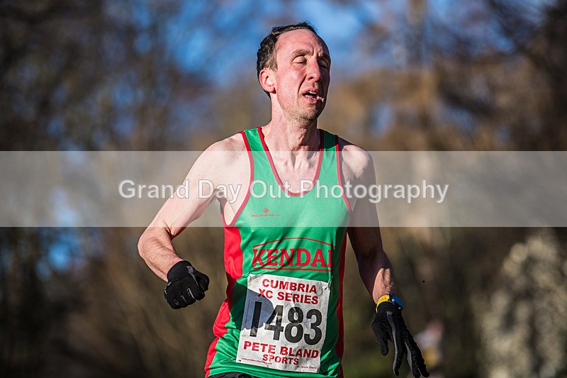 Cumbria XC-717 - Cumbria Cross Country Championships (Junior & Senior Races) Saturday 3rd January 2026