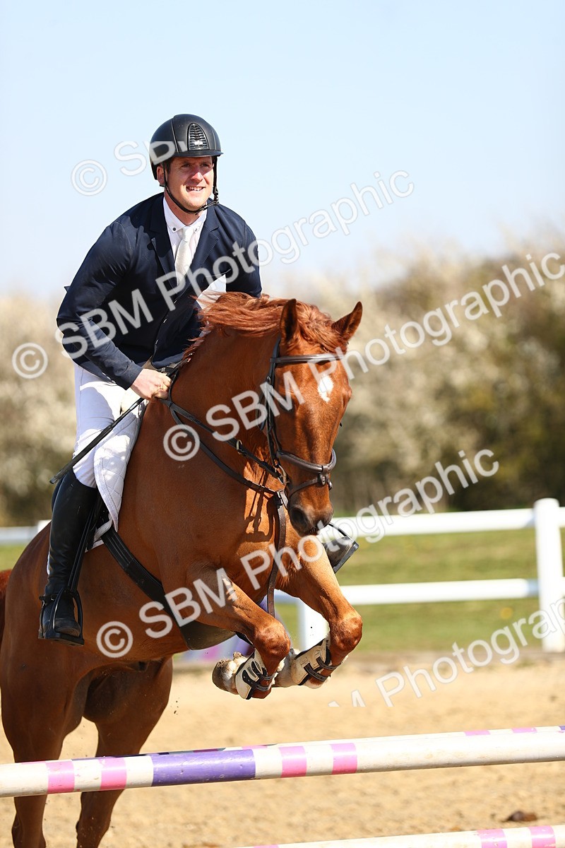 SBM_000465 - Class 2 - Senior British Novice - 90cm
