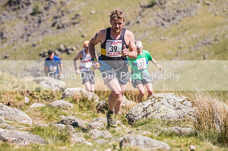 Glaramara-76 - Glaramara Fell Race Saturday 17th May 2025
