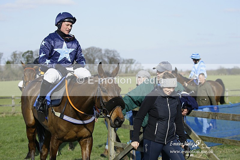 PtP 260222 412 - Kingston Blount Racing Club Point-to-Point 26/02/22