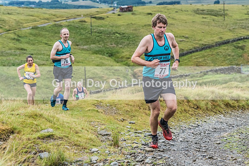 Tebay-66 - Tebay Fell Race Wednesday 28th June 2023