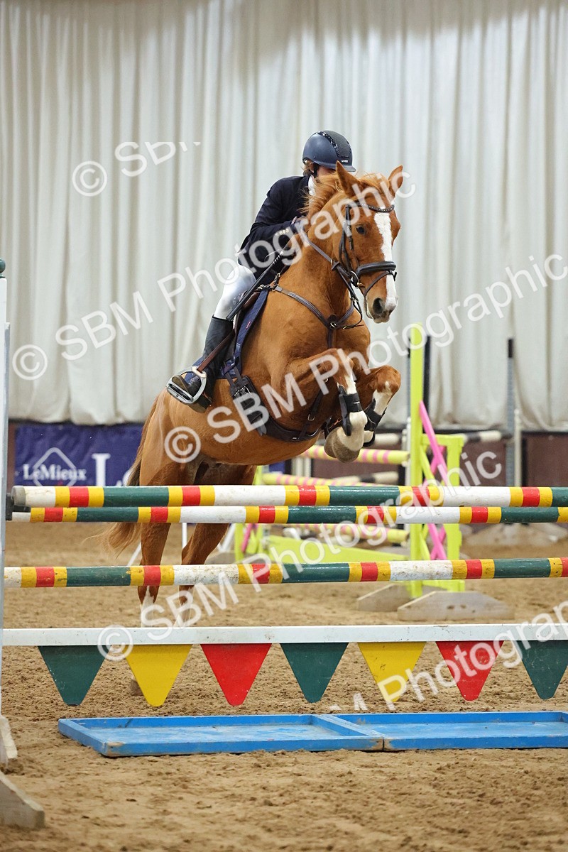 SBM_001211 - Class 4 - Senior Newcomer - 1.10m