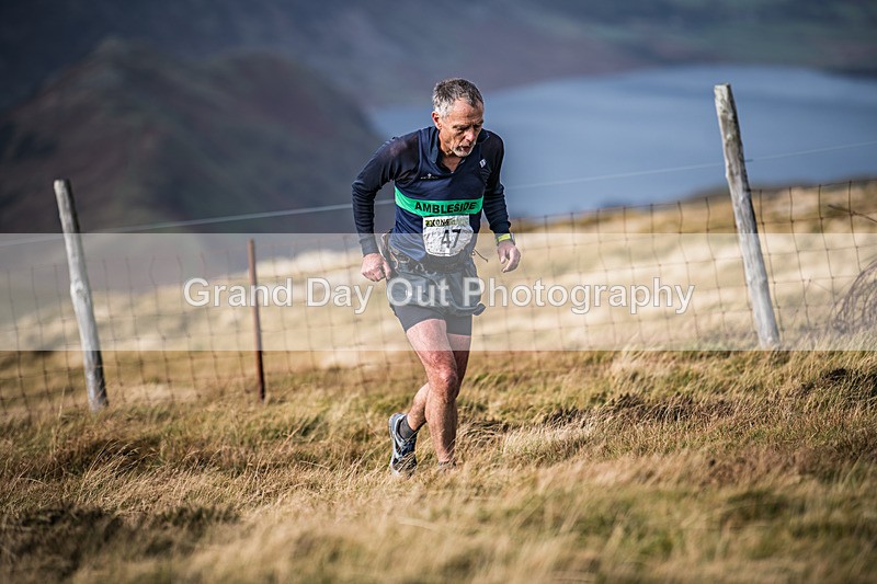 Buttermere-291 - Buttermere Shepherds Meet Fell Race Sunday 27th October 2024