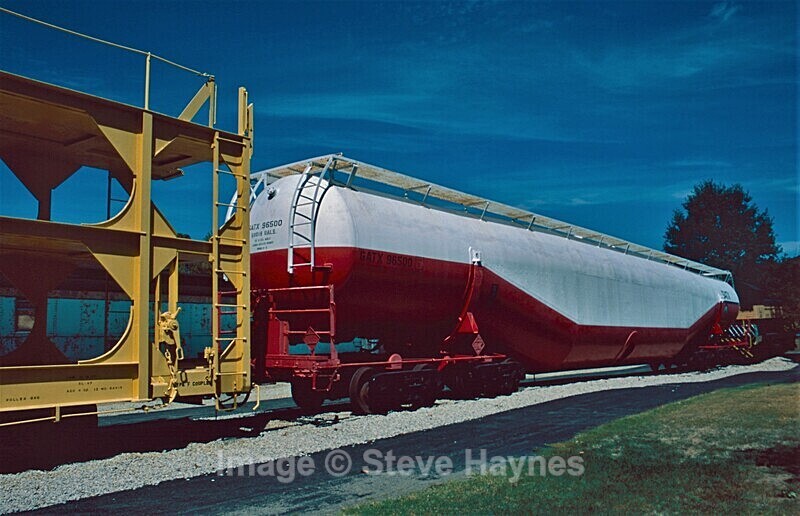 11th Sept 2002 - St. Louis Museum of Transportation, MO