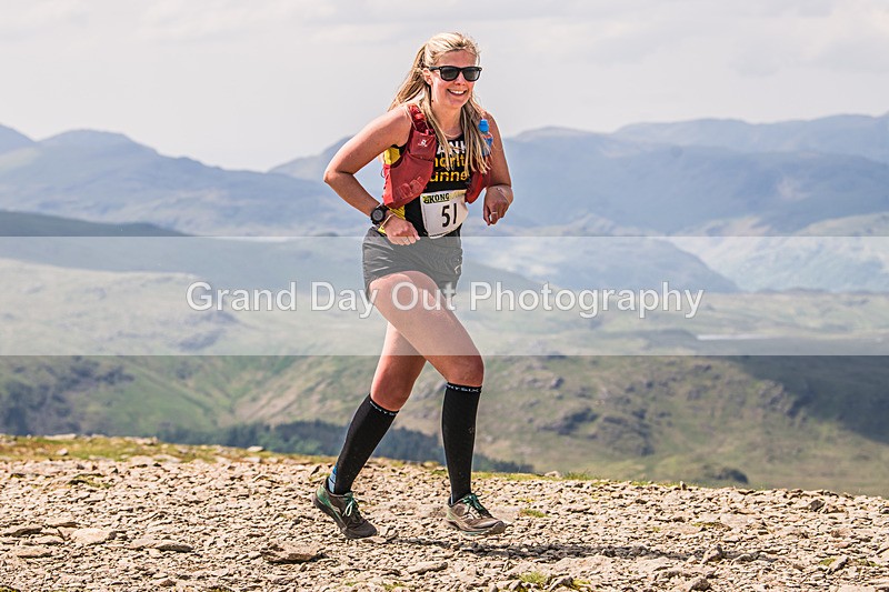 Helvellyn-848 - Helvellyn & The Dodds Fell Race Saturday 25th May 2024