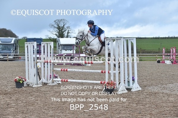 BPP_2548 - CLASS 27 STX-UK Pony Foxhunter/ 1.10m Open