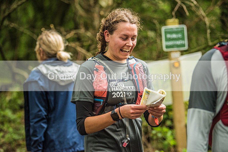 Kong MMM-818 - Kong Mini Mountain Marathon Round 2 Peak District Bradfield Sunday 24th September 2023