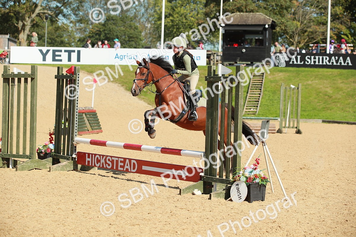SBM_23227 - E11 - Eventers Challenge 60cm Championship