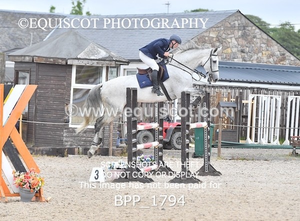 BPP_1794 - FRI CLASS 6 Senior Foxhunter/ 1.20m Open