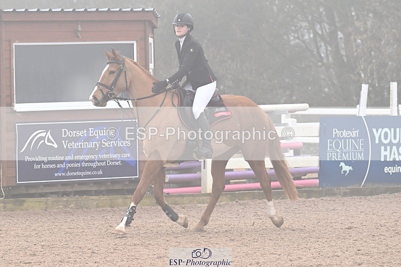 260221-093113-01476 - Cls 8+9 Clear round, British Novice and 90cm