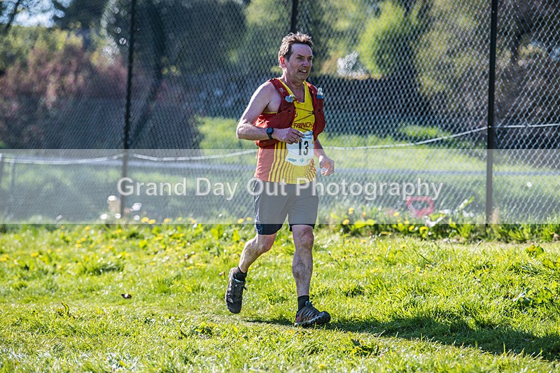 The Finish-2304 - The 3 Peaks Race Saturday 25th April 2026 - The Finish