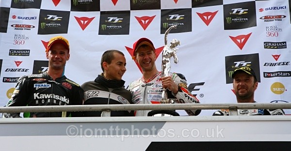  - Senior Race - TT 2010