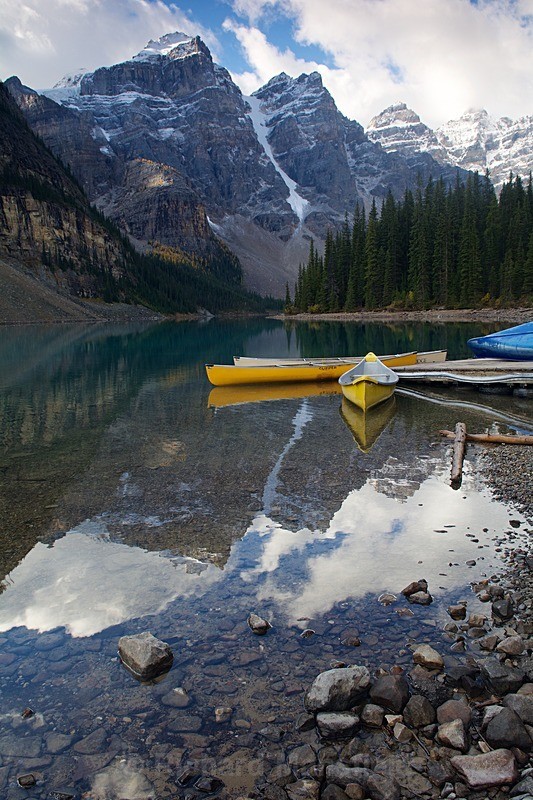  - Canada West Coast