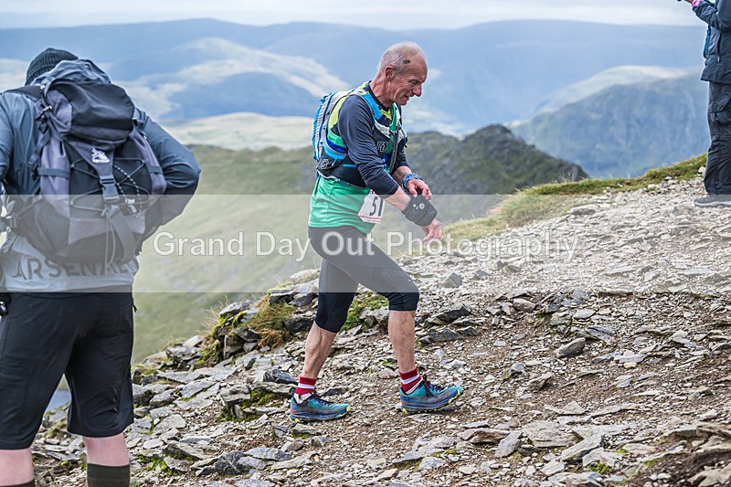 Grisedale HS-655 - Grisedale Horseshoe Fell Race Saturday 5th September 2026