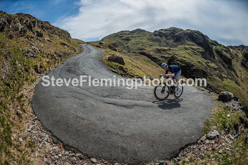 114043 - Hardknott Hairpin 11.00 - 12.00