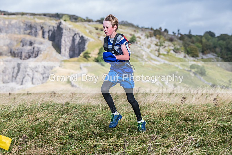 ESFRC Year 7-179 - English Schools Fell Running Championships Year 7 Giggleswick Saturday 1st October 2022