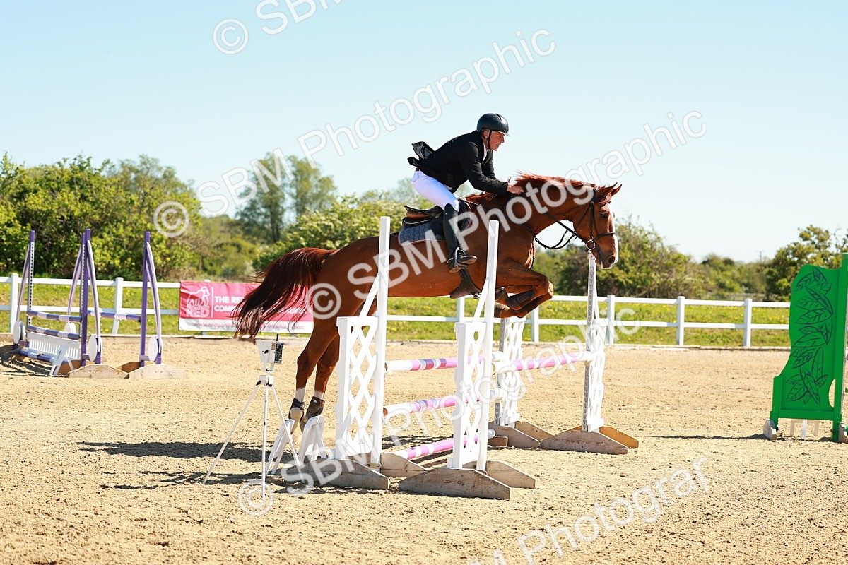 SBM_000162 - Class 2 - Senior British Novice - 90cm