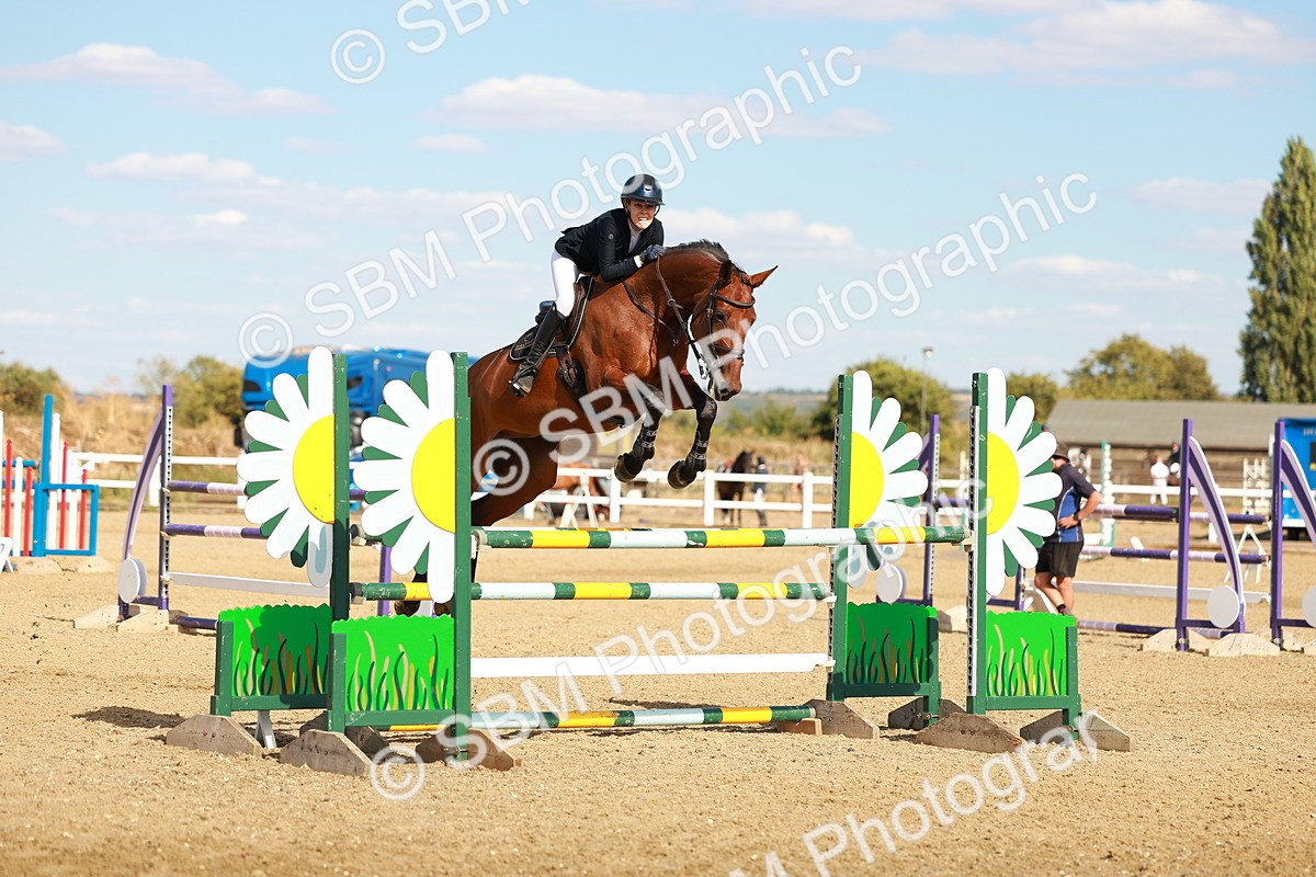SBM_007575 - Class 5 - Senior British Foxhunter - 1.20m