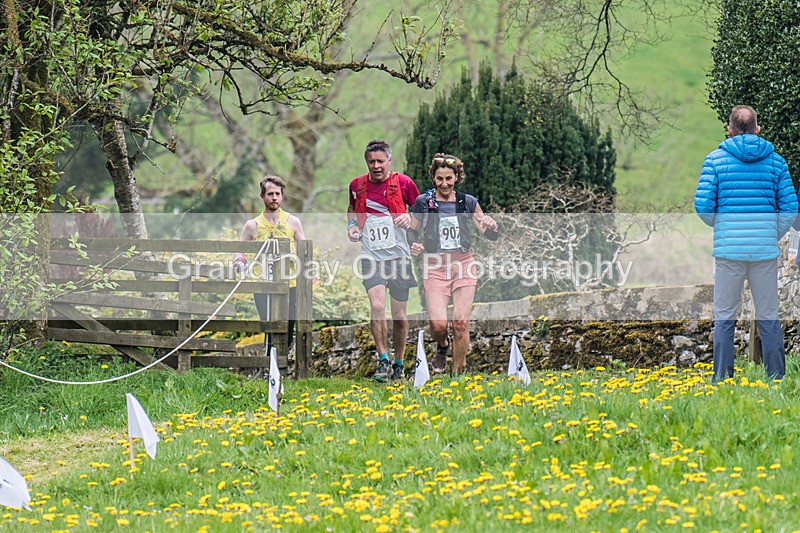 3 Peaks Finish-1274 - The 3 Peaks Race Saturday 26th April 2025 - The Finish