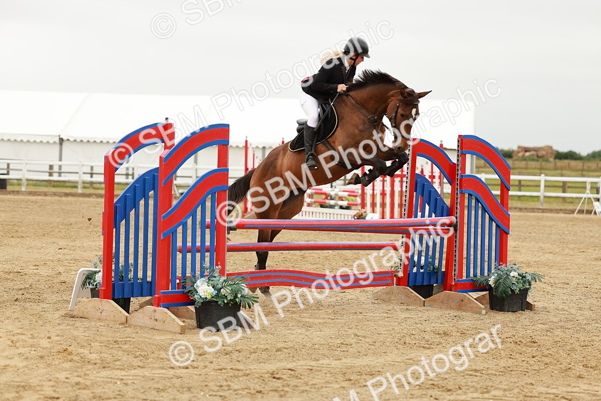SBM_006541 - Class 1 - Senior British Novice - 90cm Open
