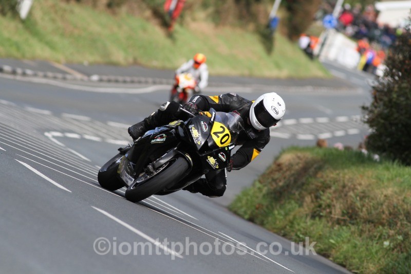  - Full Factory Senior Manx Grand Prix