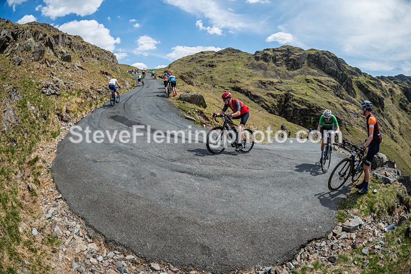 135151 - Hardknott Hairpin 13.00 - 14.00