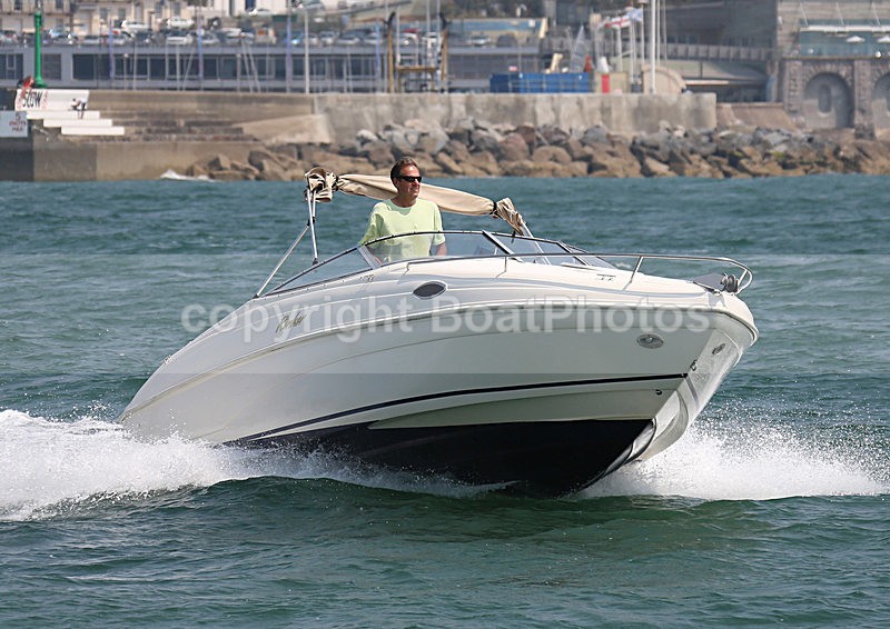 130721 MY TIME RINKER WT7A0362 - Motorboats - Open