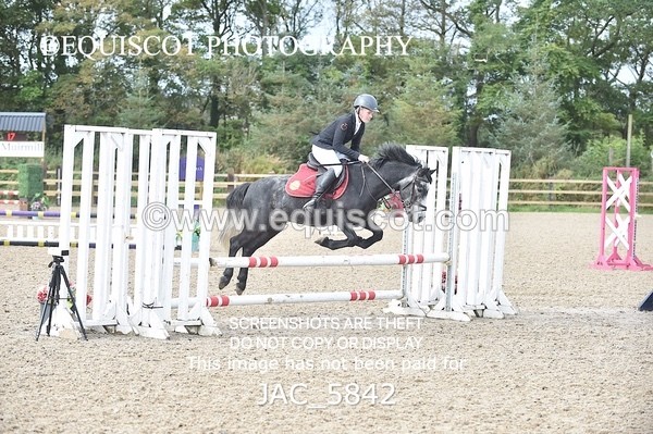 JAC_5842 - CLASS 2 SAT Club/ Unaffiliated 70cms Open