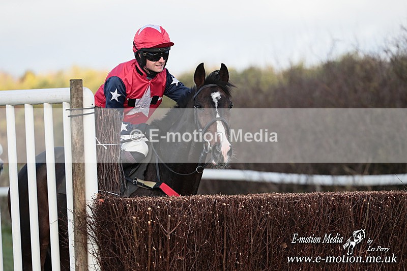 PtP 011224 516 - Hursley Hambledon Point-to-Point Larkhill 01/12/24