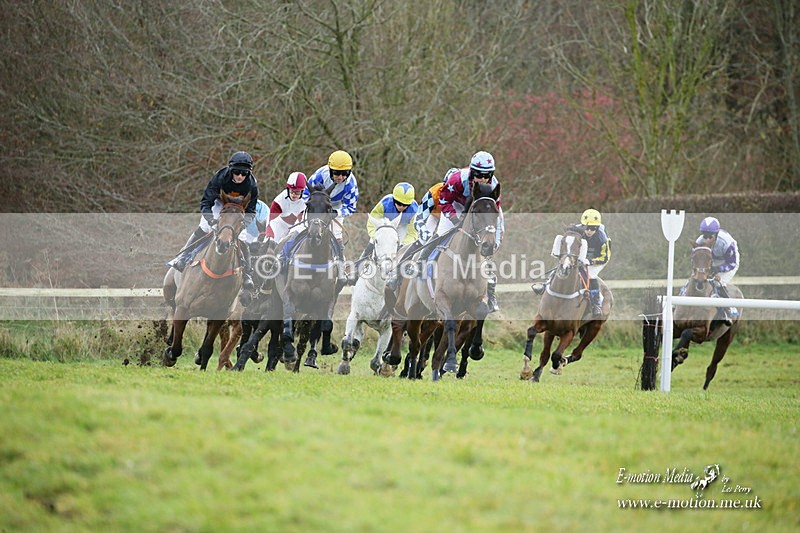 PtP 121221 572 - Barbury International Point-to-Point 112/12/2021