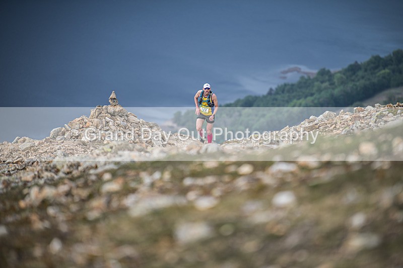 Helvellyn-41 - British Police Fell Race - Helvellyn Wednesday 7th May 2025