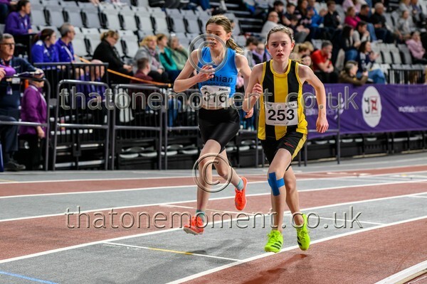 AgeInd25SUN-915431 - Track Female Set Two