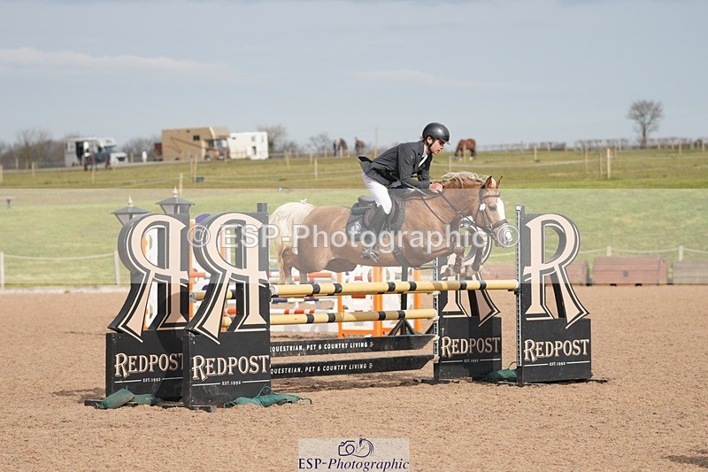 250308-130101-02099 - Cls 10 Pony Foxhunter and 1.10m